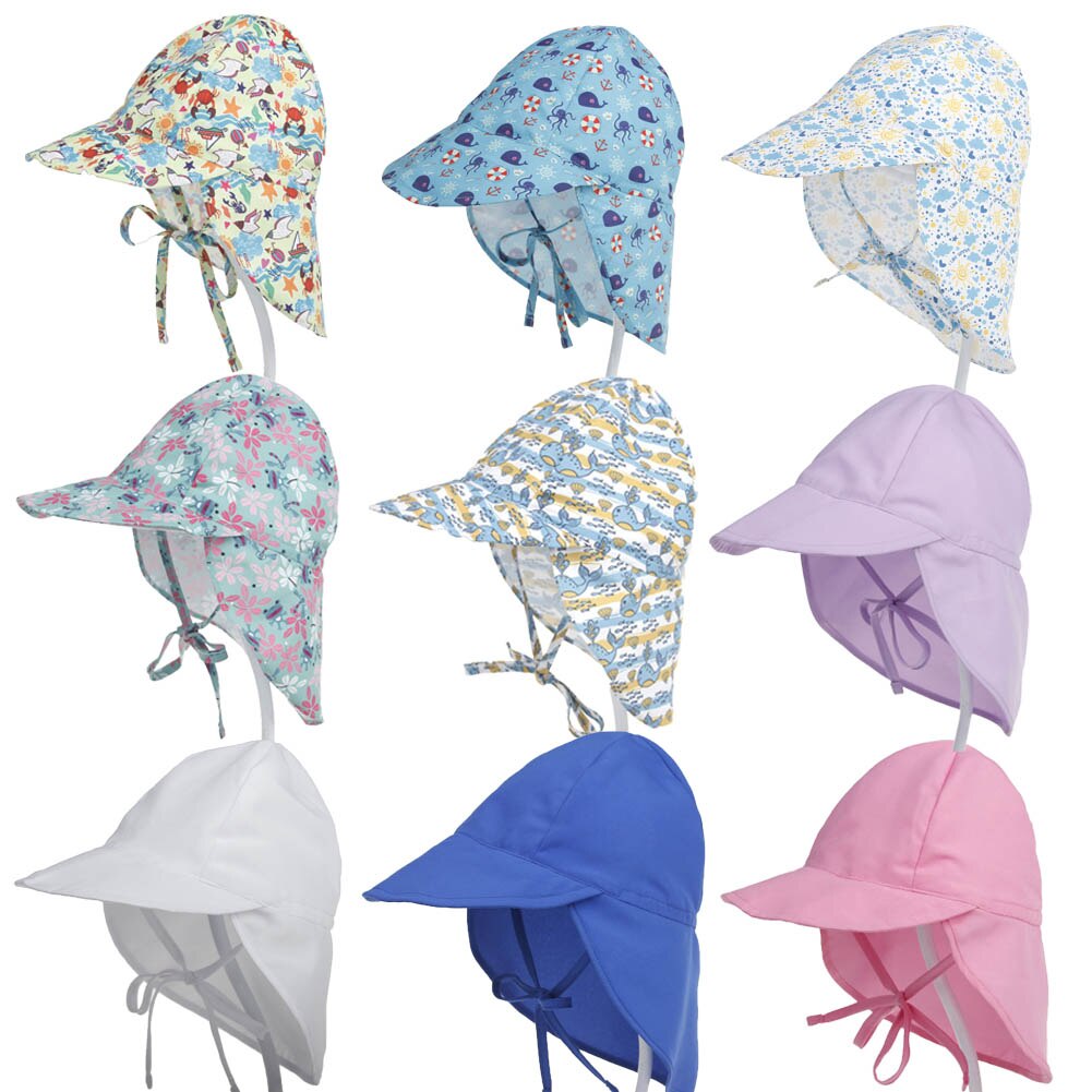 Kids Summer Hat Sun Protection